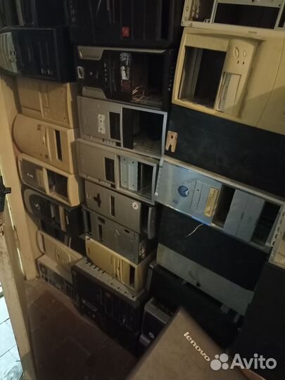 Корпус для пк бу