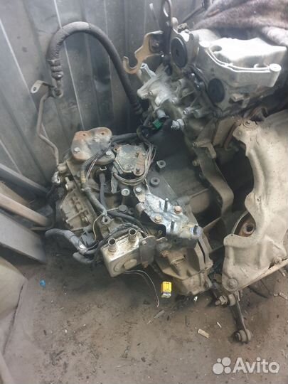 АКПП renault kaptur