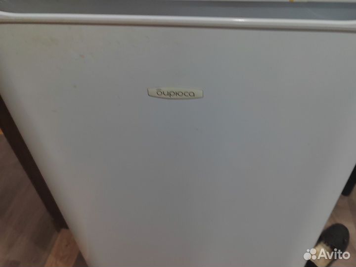 Морозильная камера бирюса бу