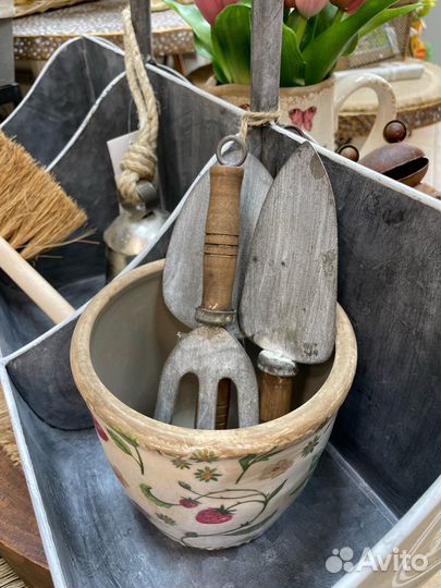 Ящик садовый 35х27х55см