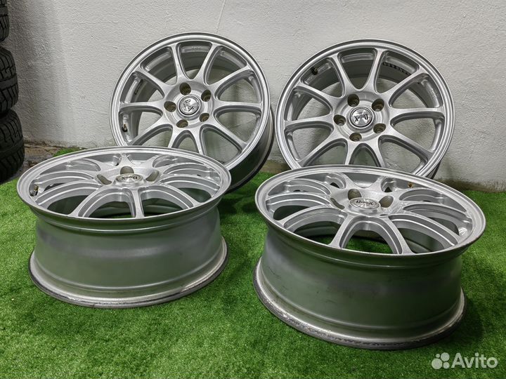 Manaray Duplex R-17 (5x114,3; Et52; 7j)