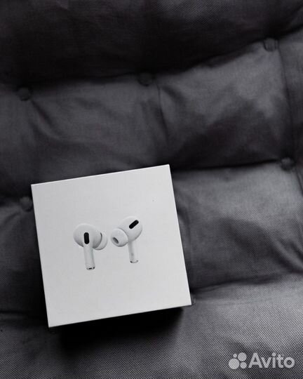 Наушники AIR LUX noise