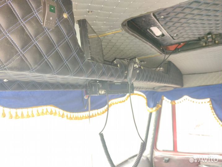 Tatra T815 с полуприцепом, 1988