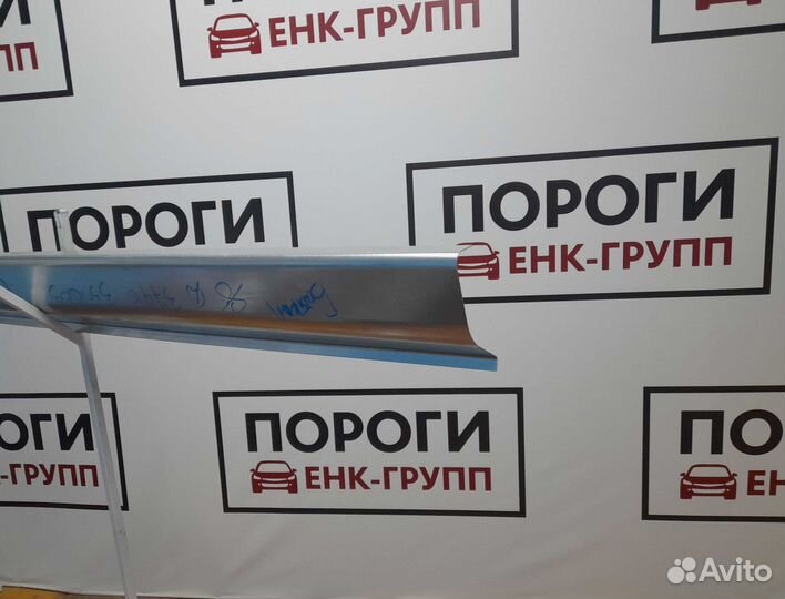 Пороги Chevrolet Niva и другие