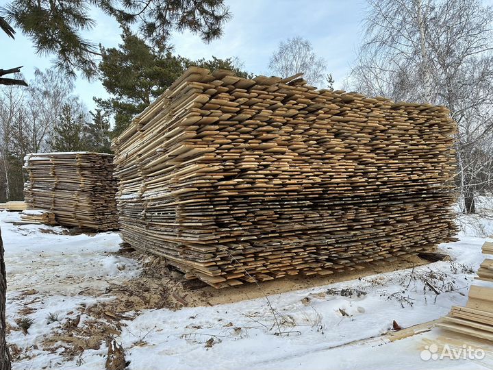 Пиломатериал от производителя, брус, доска