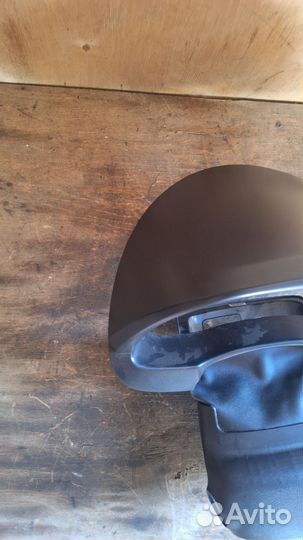 Накладка козерок на торпеду хюндай солярис