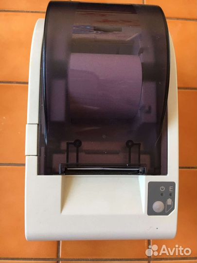 Кассовый аппарат атол 55ф