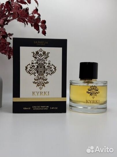 Духи La Parfum Galleria Kyrki