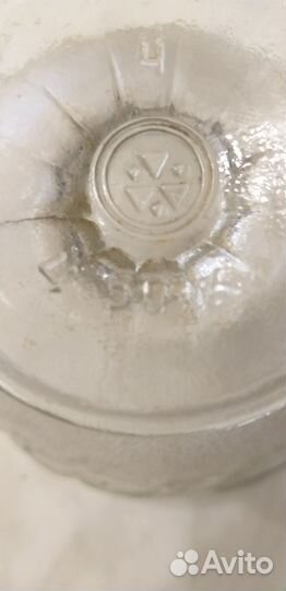 Ваза конфетница СССР