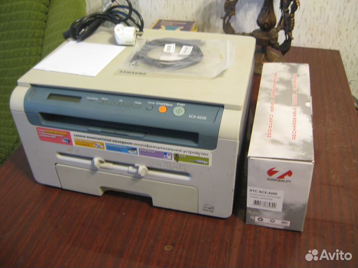 Samsung SCX-4200