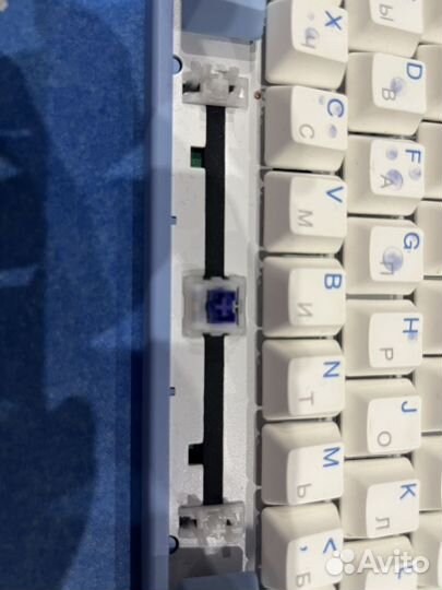 Клавиатура Varmilo sea melody