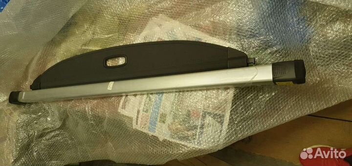 Полка\Шторка задняя багажника