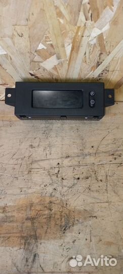 Дисплей информационный Corsa D