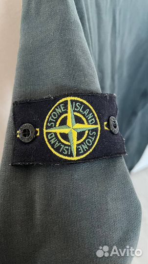 Stone island свитшот оригинал