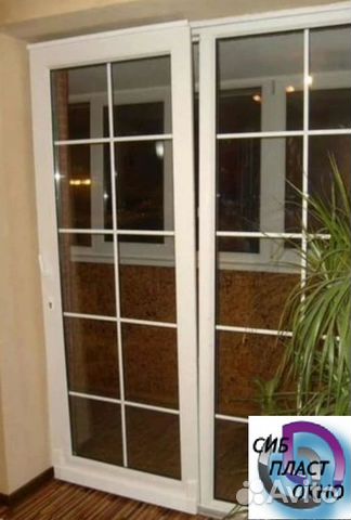 Окно пвх с параллельносдвижным открыванием