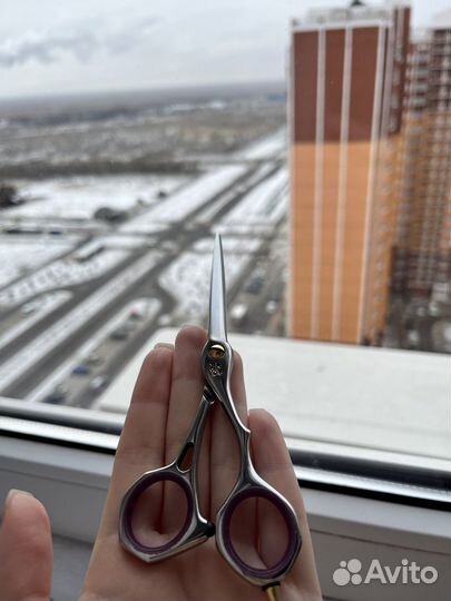 Ножницы парикмахерские tayo 5,5