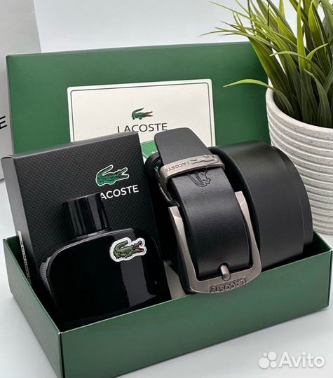 Набор для мужчин Lacoste