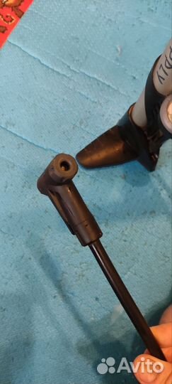 Насос велосипедный