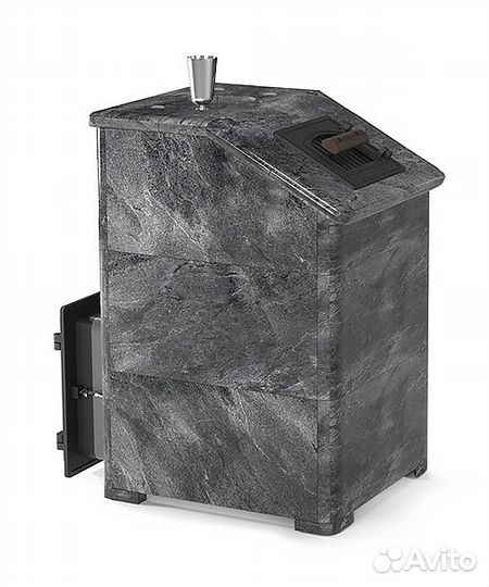 Печь Для Бани Комплект Президент Эверест 24 (280)