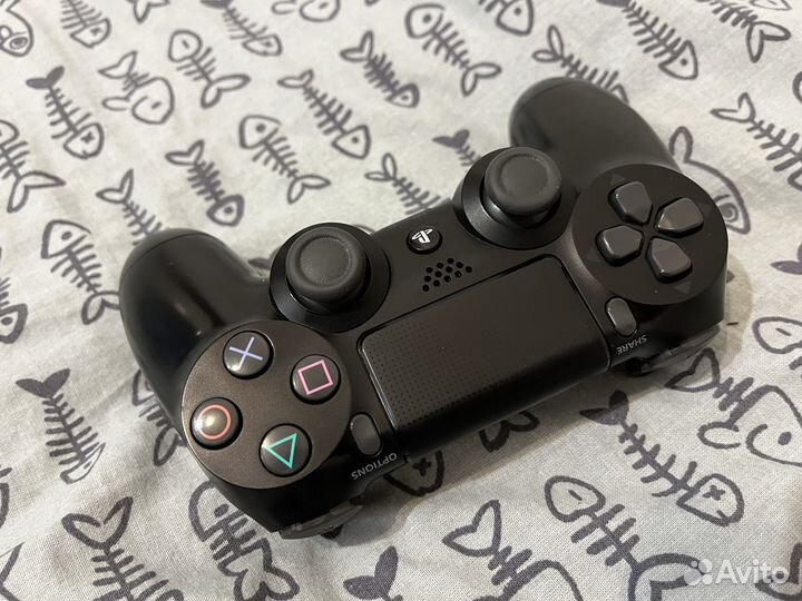 Gamepad sony dualshock 4