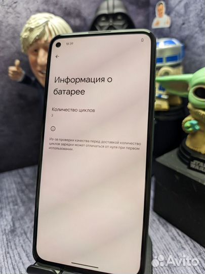 Google Pixel 5a 5G, 6/128 ГБ