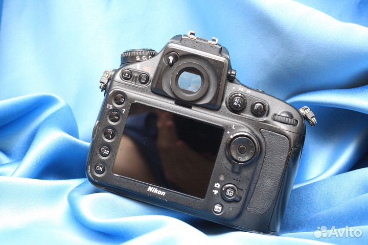 Nikon D800 Body