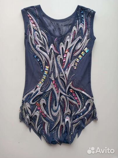 Купальник для худ. гимнастики