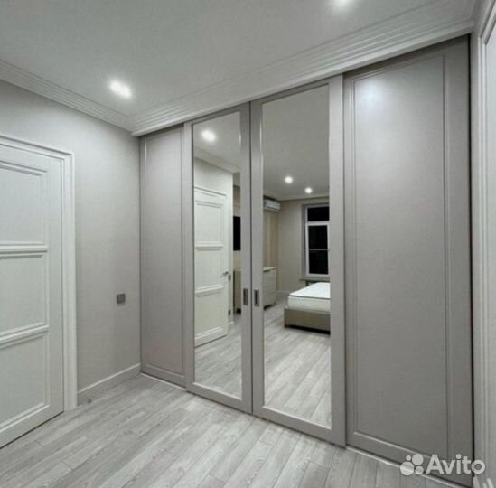 Мебель на заказ шкаф купе