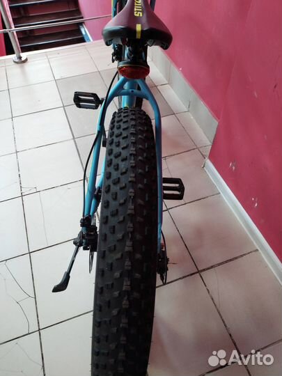 Велосипед stitch Fatbike 26