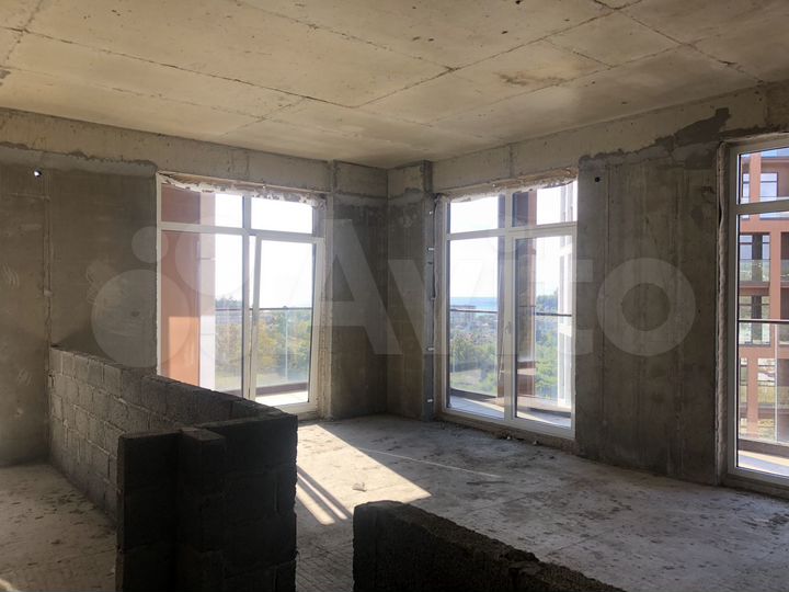 3-к. квартира, 86,9 м², 18/20 эт.