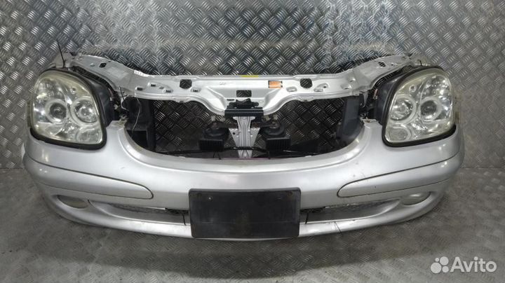 Ноускат в сборе к Mercedes SLK R170 2000-2004