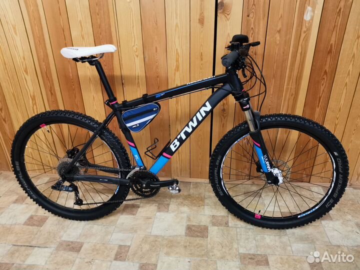 btwin rockrider 560 27 5
