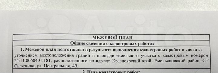 Участок 8 сот. (ИЖС)