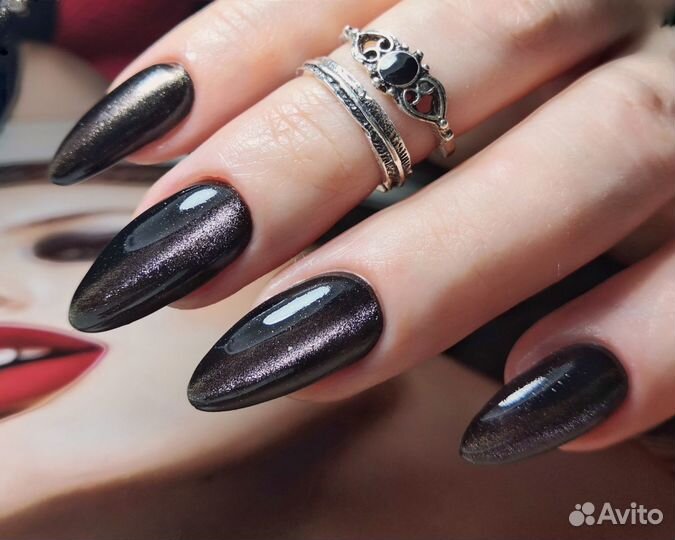 Наращивание,коррекция ногтей, гель-лак 26 мкр