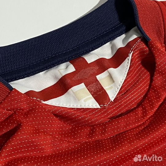 Винтажное Джерси Umbro England 90s Оригинал