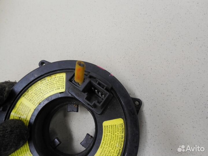 Механизм подрулевой для SRS (ленточный) Accent II