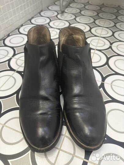 Ботинки Челси Thomas Munz р.39