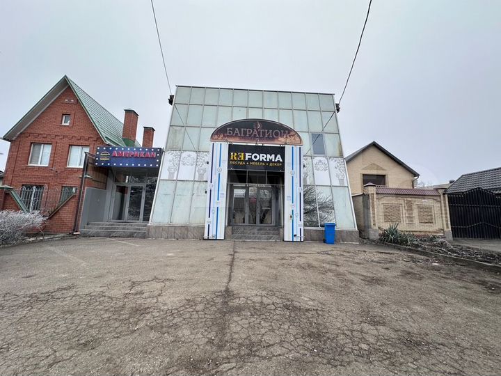 Свободного назначения, 715 м²