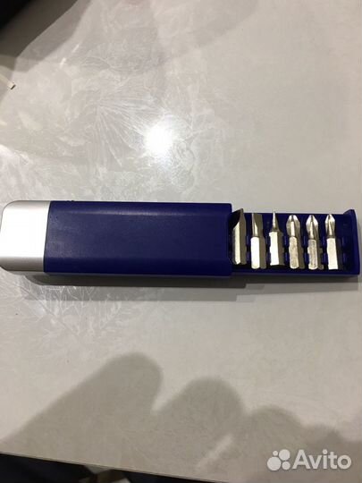 Отвертка фонарик