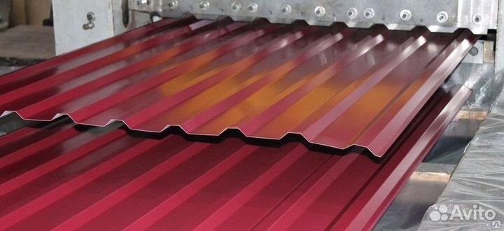 Профнастил Металлочерепица Сайдинг Штакетник