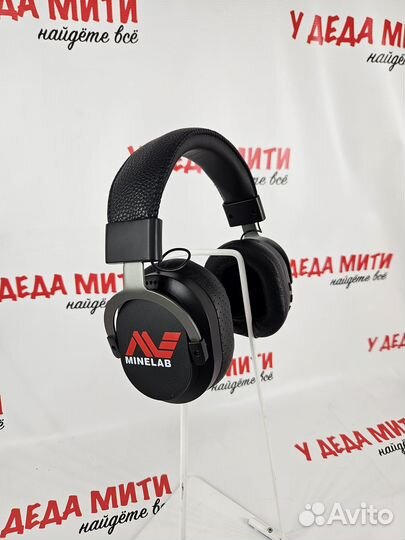 Беспроводные наушники Minelab ML 100