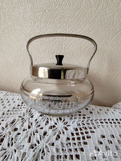 Сахарница винтаж