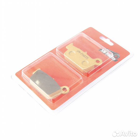 Тормозные колодки SM-parts OFF-road FA 367