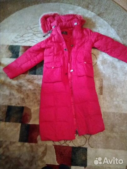 Продам куртку зимнюю женскую в отличном состоянии