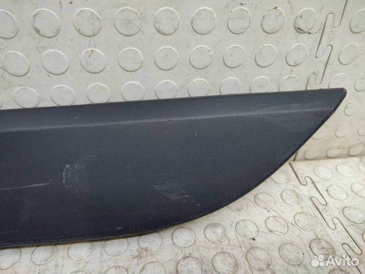 Накладка двери задняя левая Лада Веста Кросс 2015