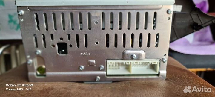 Автомагнитола бу kia ceed