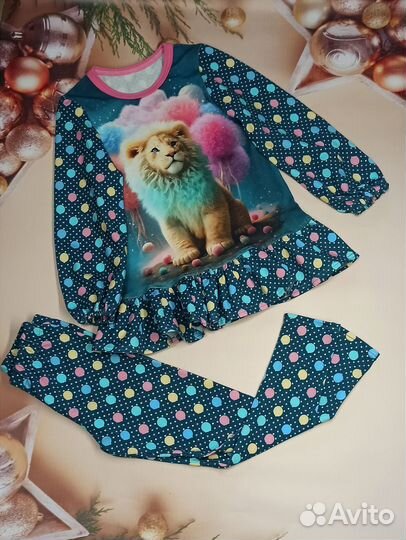 Костюм на девочку