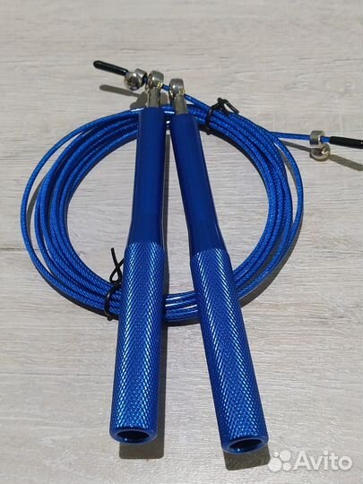 Скакалка Iron Rope скоростная