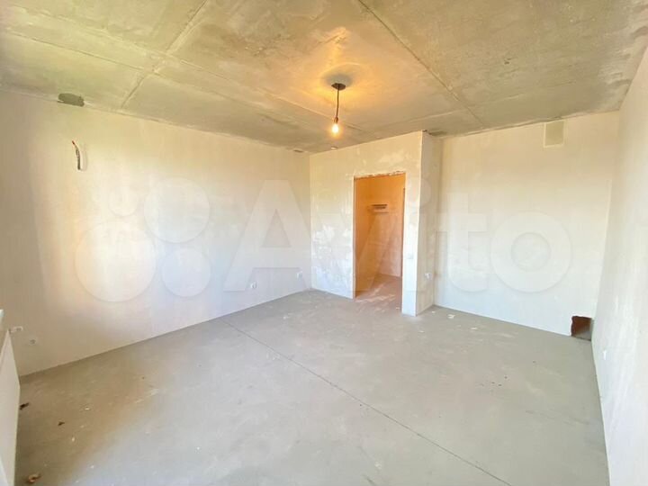 Квартира-студия, 29,5 м², 1/12 эт.