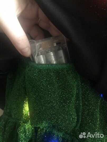 Карнавальное платье